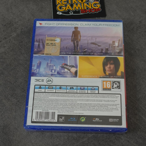 Vendita Mirror's Edge Catalyst Nuovo - Retrogaming Shop