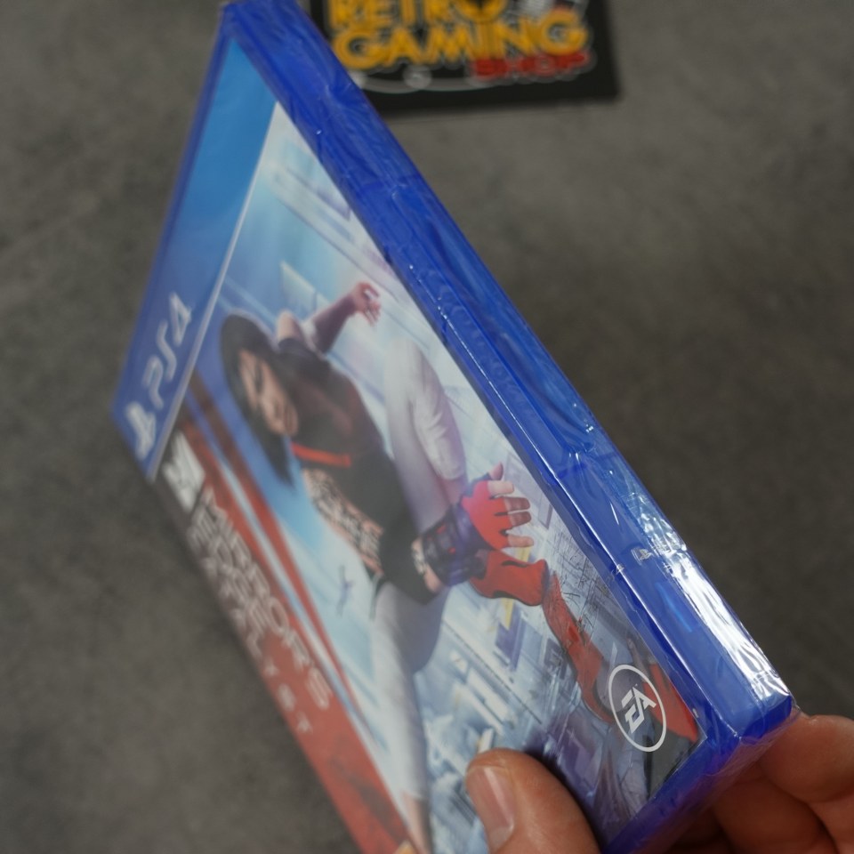 Vendita Mirror's Edge Catalyst Nuovo - Retrogaming Shop