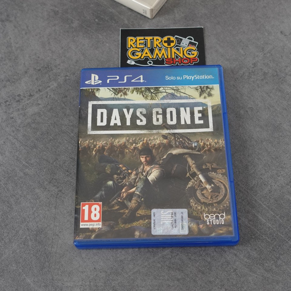 Vendita Days Gone - Retrogaming Shop