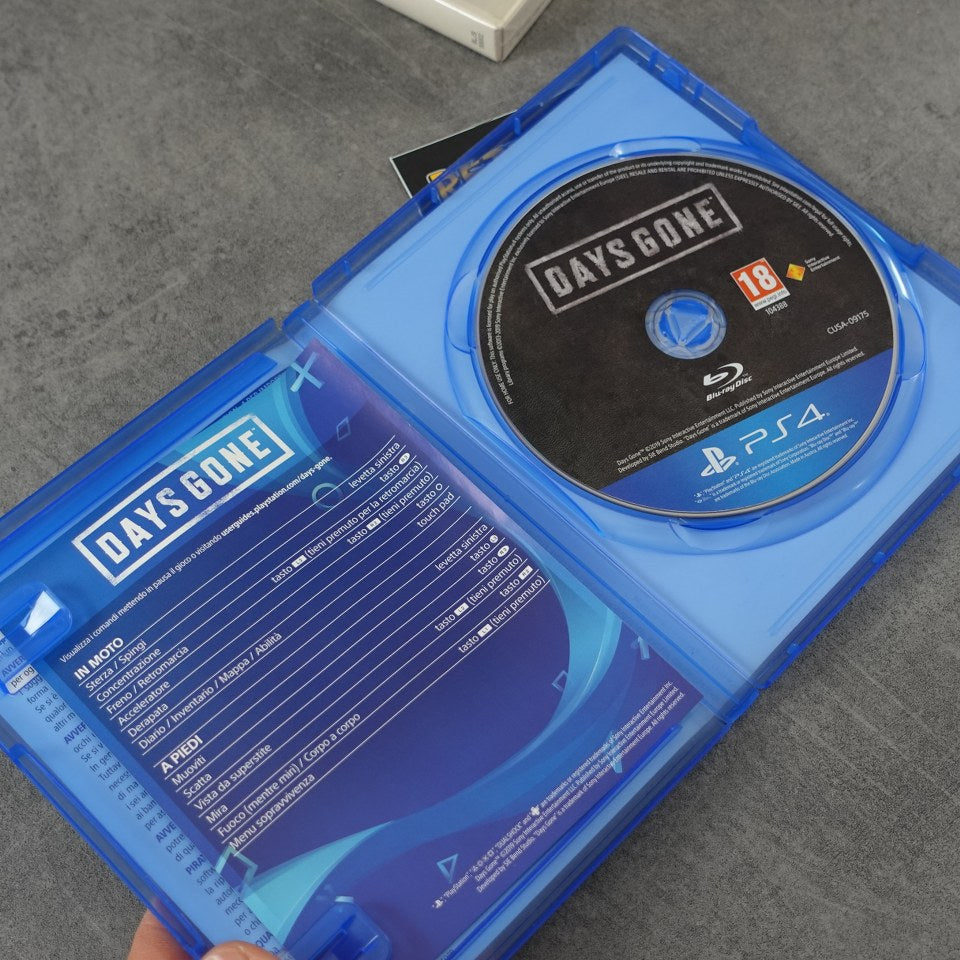 Vendita Days Gone - Retrogaming Shop