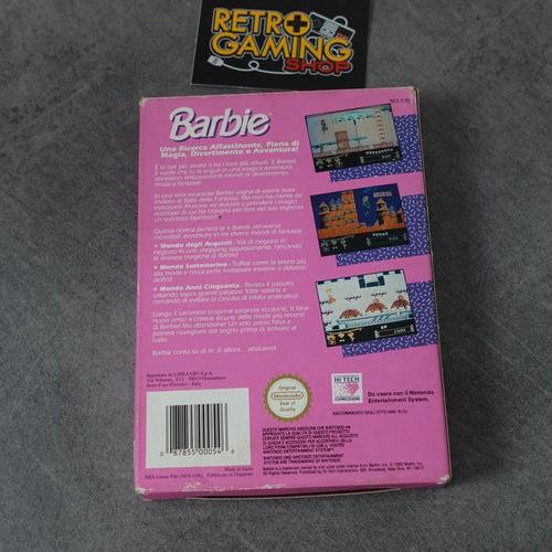 Barbie
