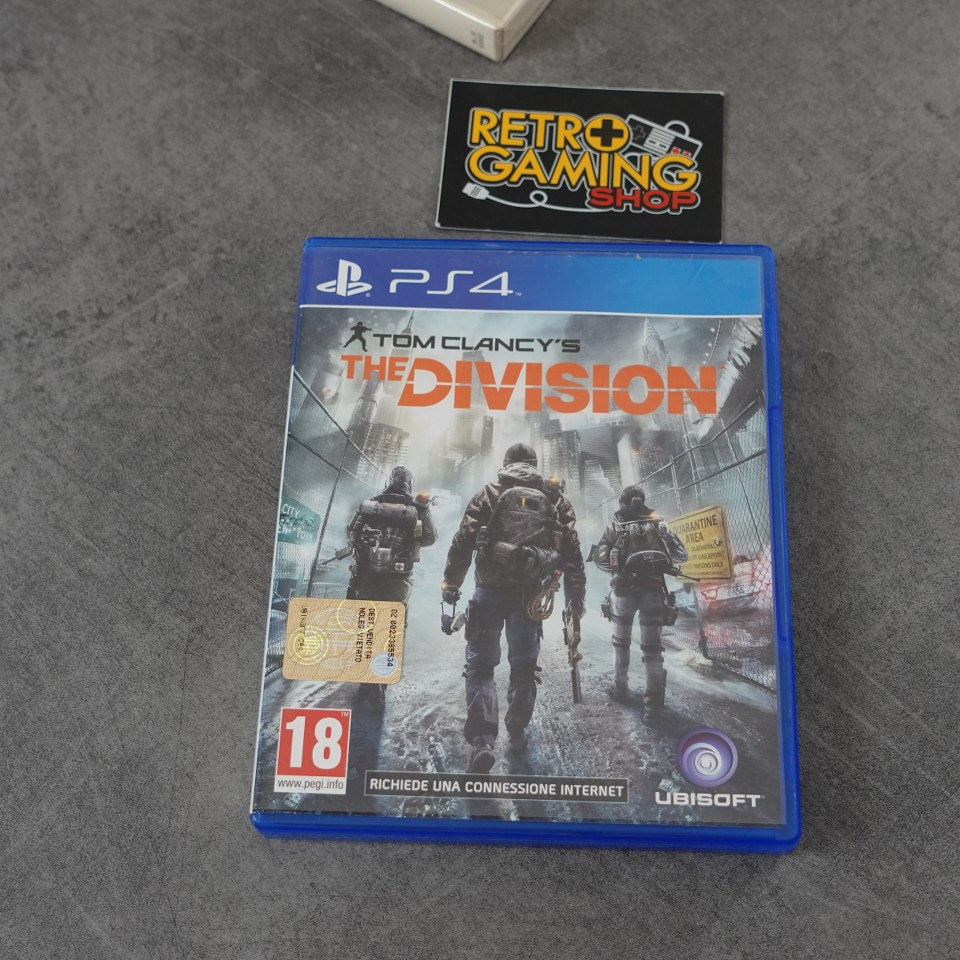 Vendita Tom Clancy's The Division - Retrogaming Shop