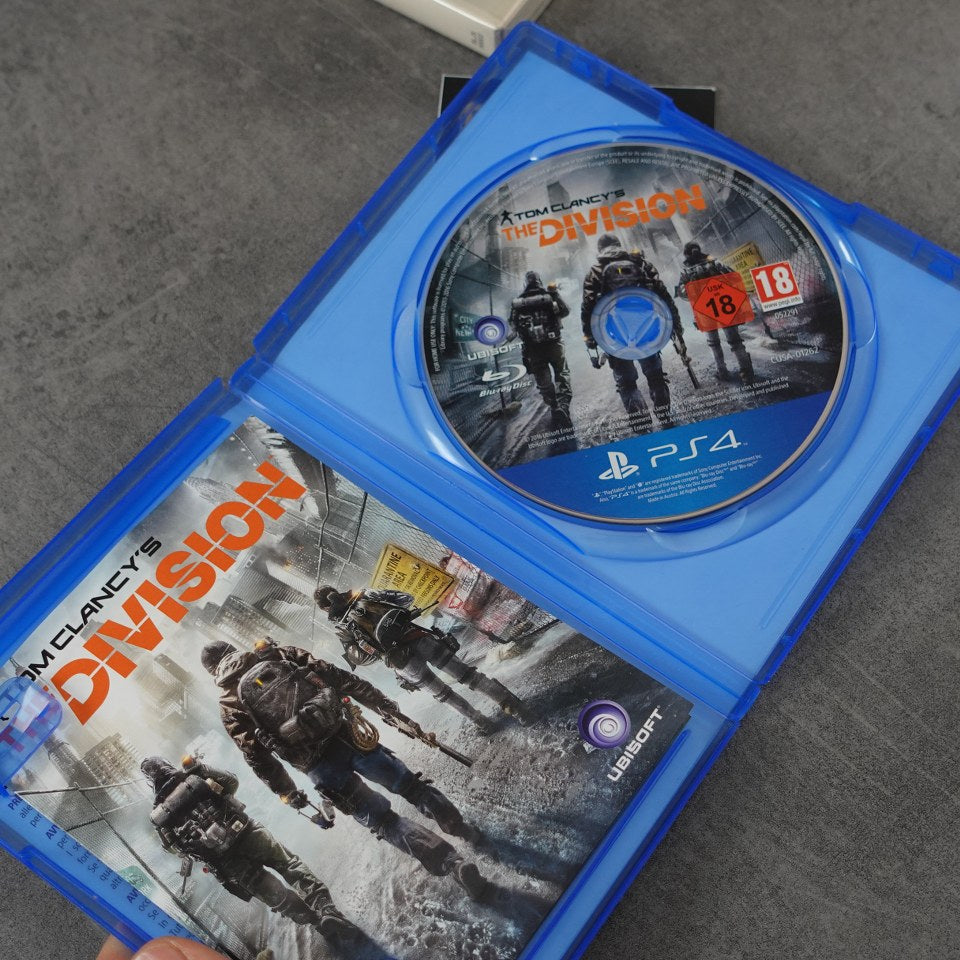 Vendita Tom Clancy's The Division - Retrogaming Shop
