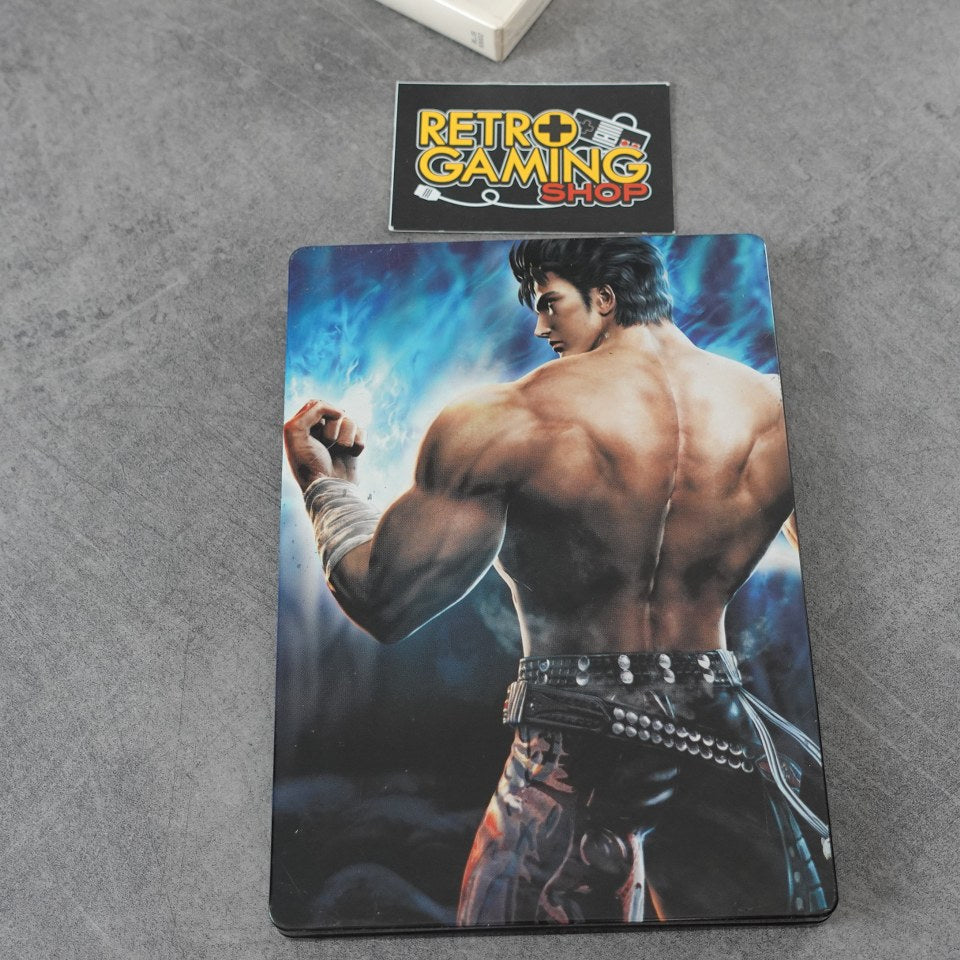 Vendita Fist of The North Star Ken's Rage Steelbook - Retrogaming Shop