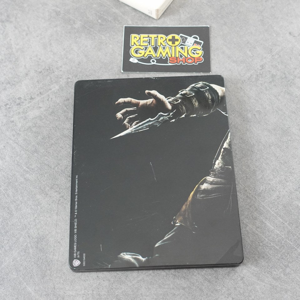 Vendita Mortal Kombat X Steelcase - Retrogaming Shop