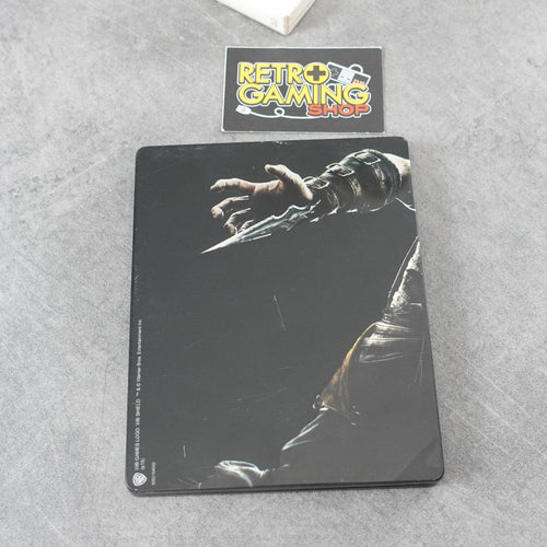Vendita Mortal Kombat X Steelcase - Retrogaming Shop