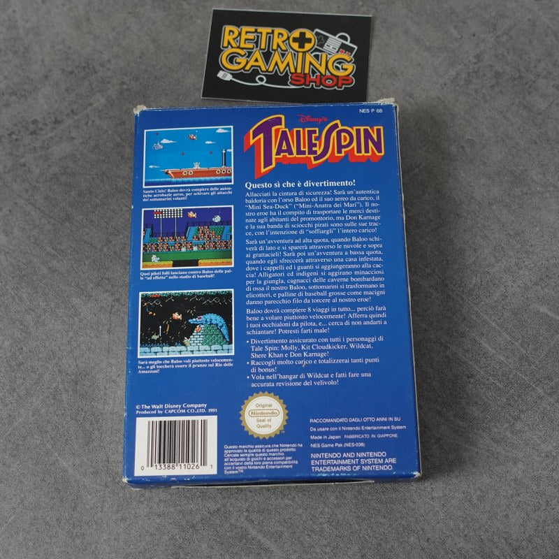 Talespin