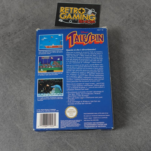 Talespin