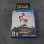 Vendita The Evil Within - Retrogaming Shop