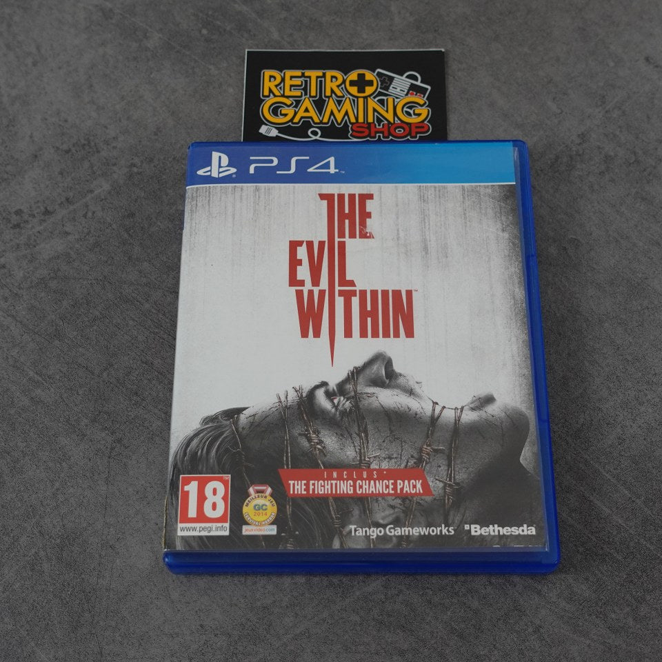 Vendita The Evil Within - Retrogaming Shop