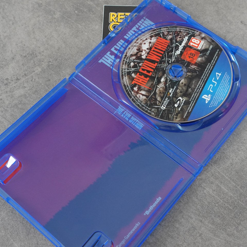 Vendita The Evil Within - Retrogaming Shop