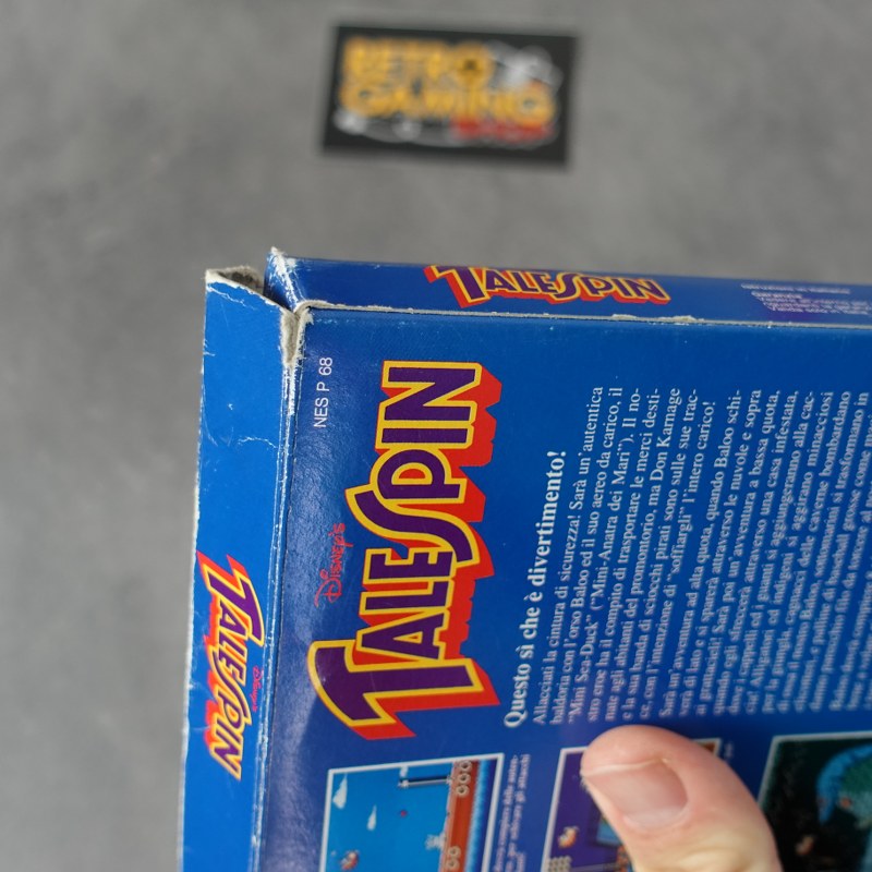 Talespin