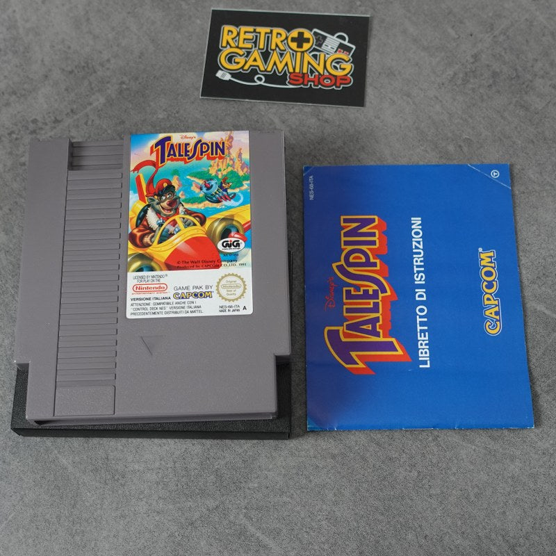 Talespin