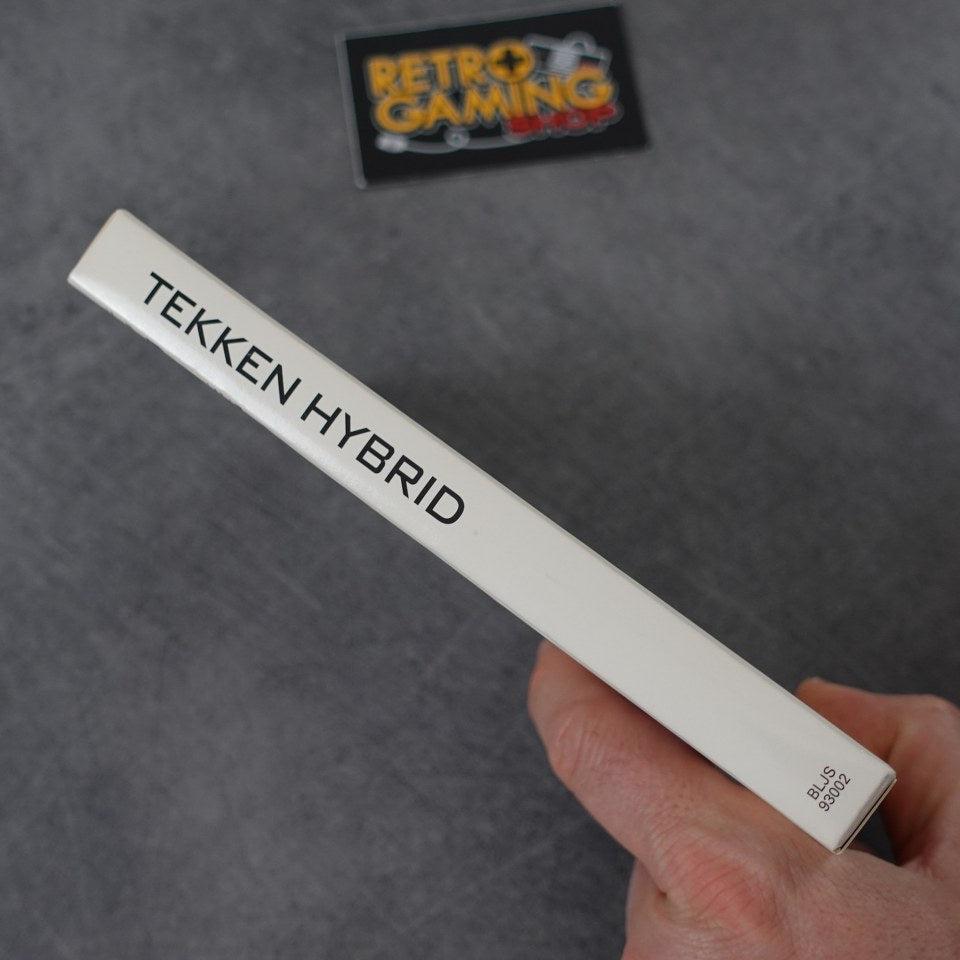 Vendita Tekken Hybrid - Retrogaming Shop