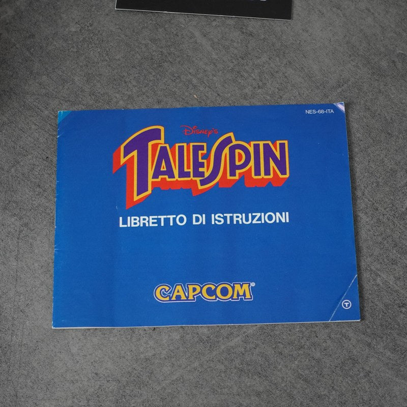 Talespin
