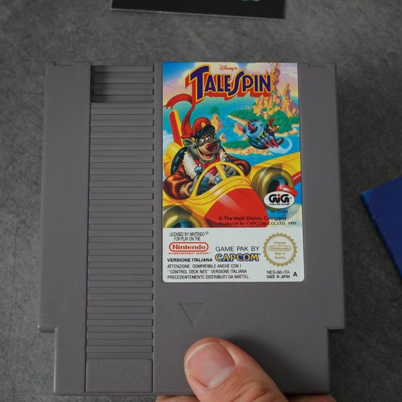 Talespin