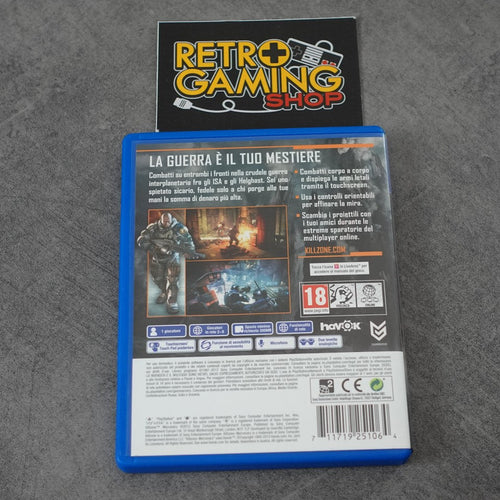 Vendita Killzone Mercenary - Retrogaming Shop