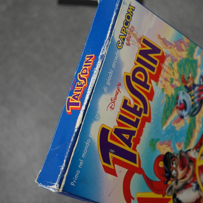Talespin