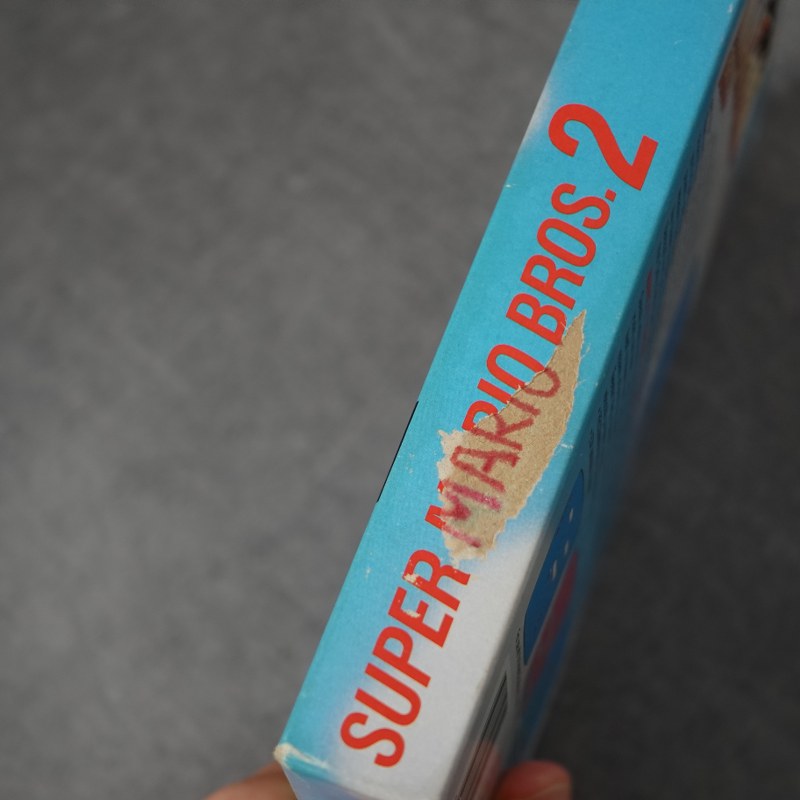 Super Mario Bros 2