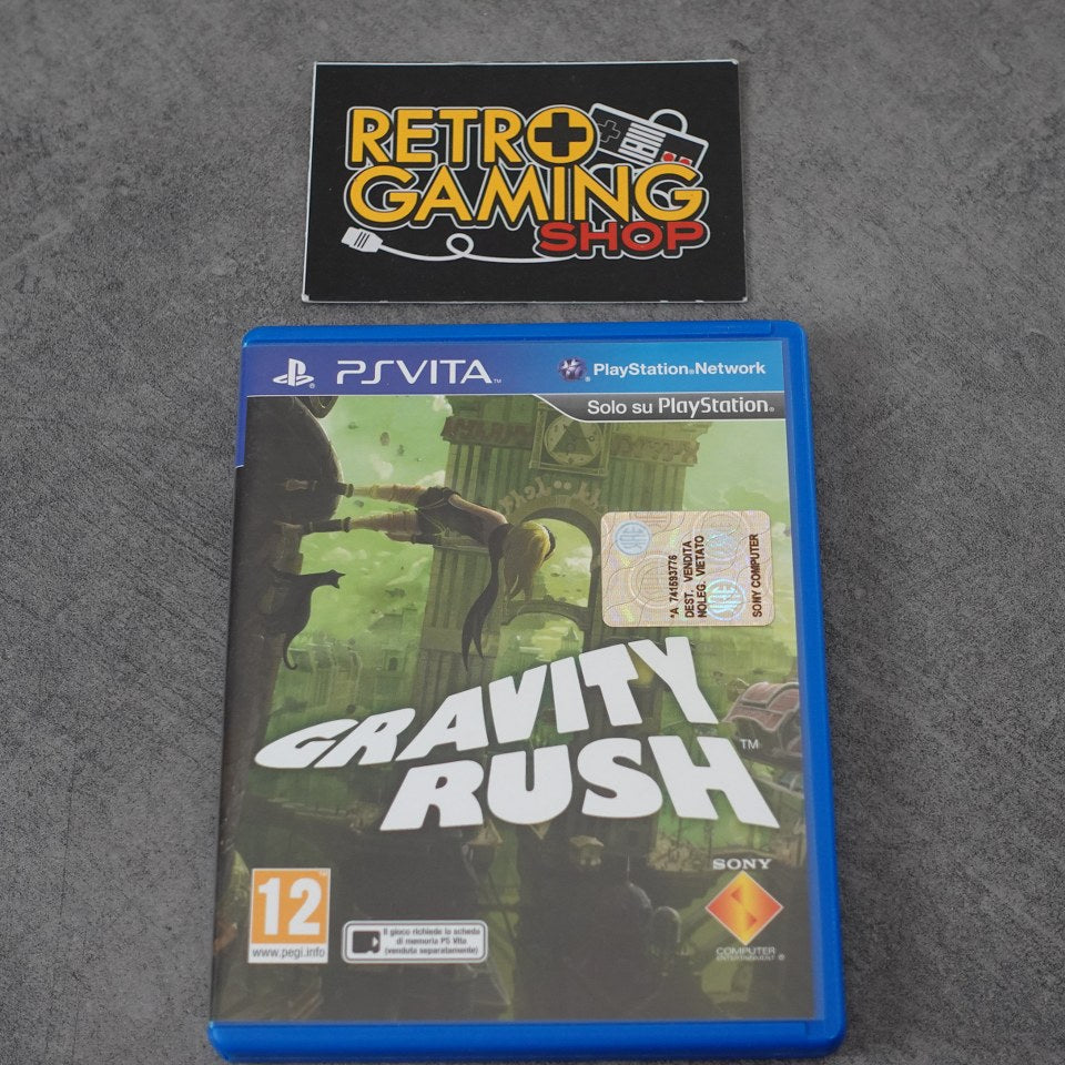 Vendita Gravity Rush - Retrogaming Shop