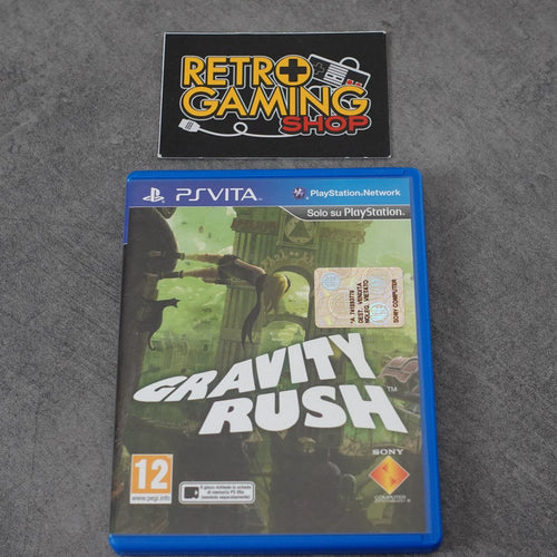 Vendita Gravity Rush - Retrogaming Shop