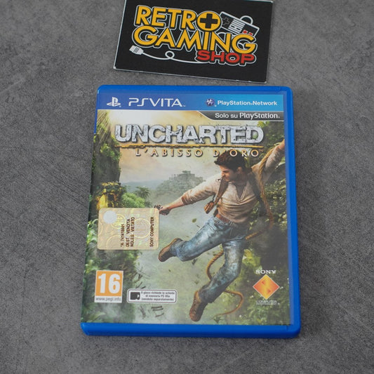 Uncharted: L’abisso D’oro Sony