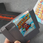 Super Mario Bros 2