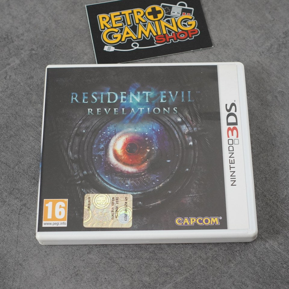 Vendita Resident Evil Revelations - Retrogaming Shop