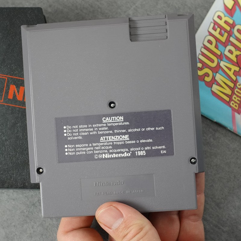 Super Mario Bros 2