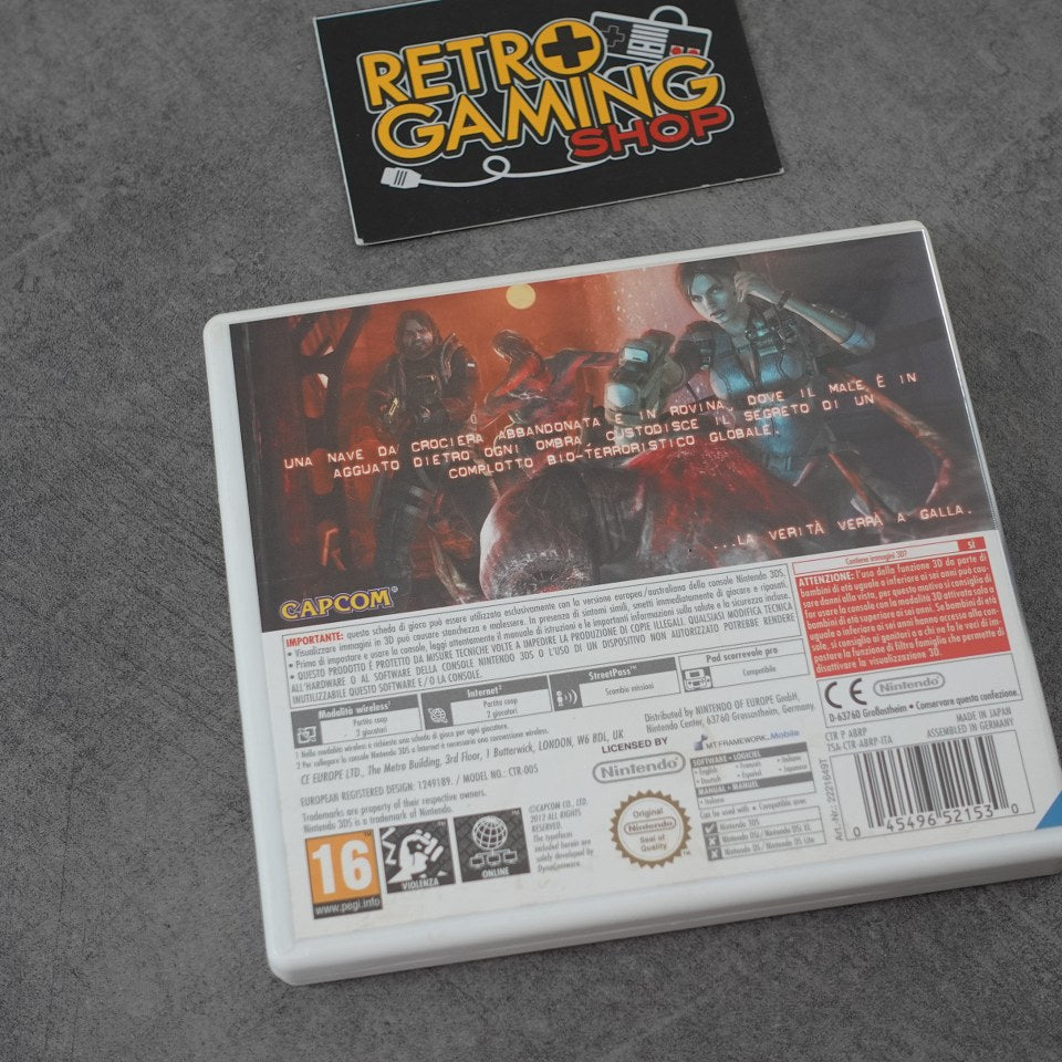Vendita Resident Evil Revelations - Retrogaming Shop