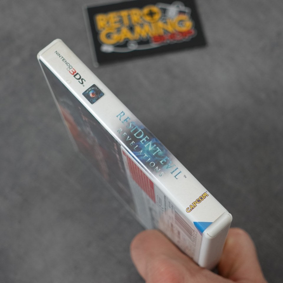 Vendita Resident Evil Revelations - Retrogaming Shop