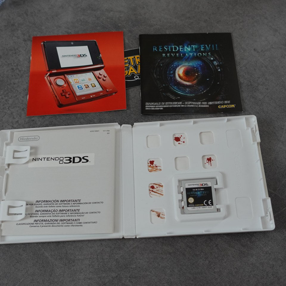 Vendita Resident Evil Revelations - Retrogaming Shop