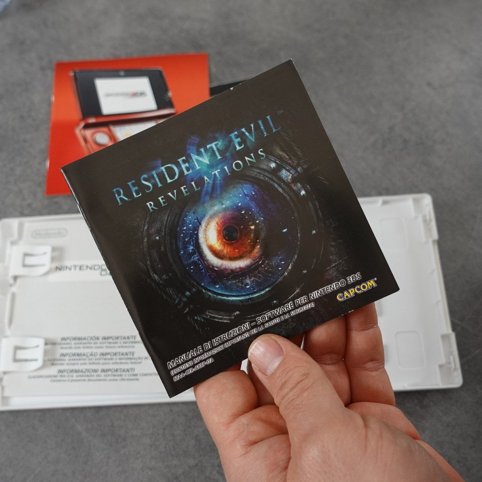 Vendita Resident Evil Revelations - Retrogaming Shop
