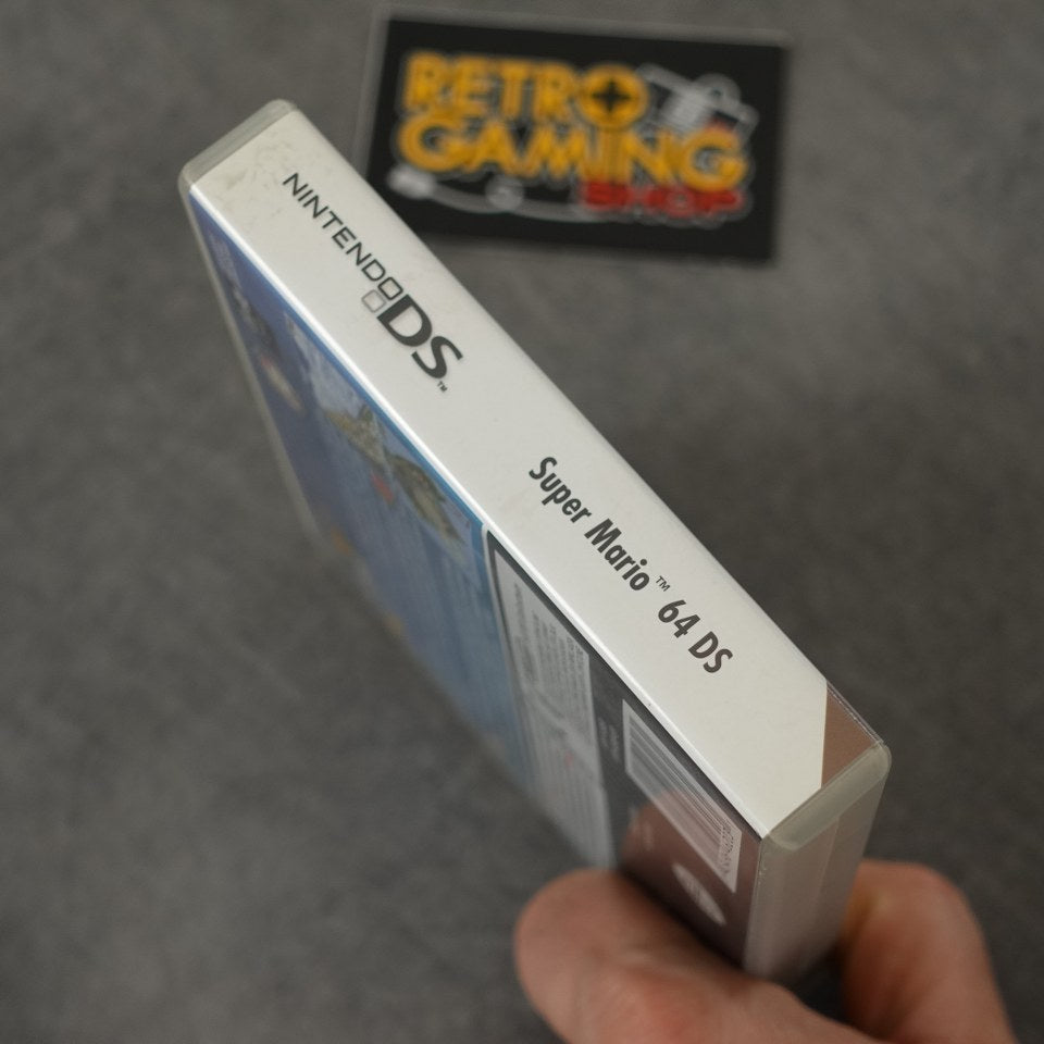 Vendita Super Mario 64 Ds - Retrogaming Shop