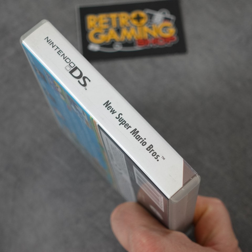 Vendita New Super Mario Bros - Retrogaming Shop