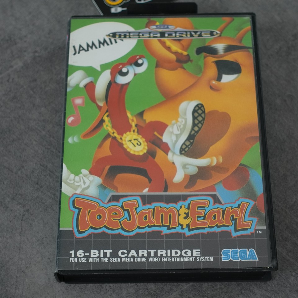 Vendita Toejam & Earl - Retrogaming Shop