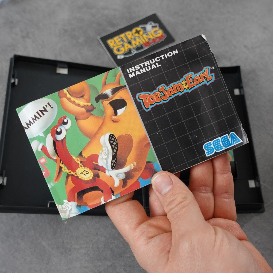 Vendita Toejam & Earl - Retrogaming Shop
