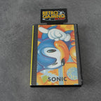 Vendita Sonic Tarocco - Retrogaming Shop