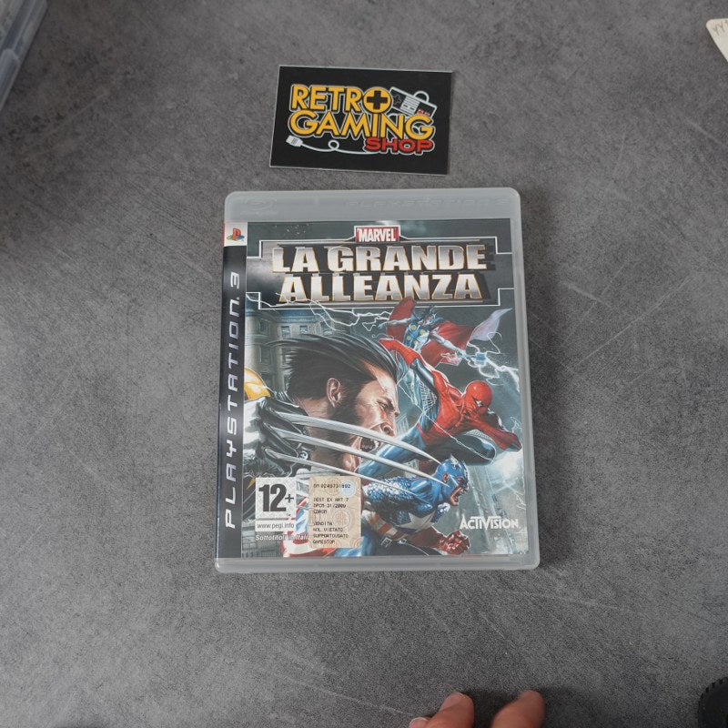 Marvel La Grande Alleanza