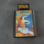 Vendita Sonic Tarocco - Retrogaming Shop