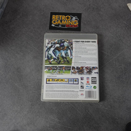 Madden NFL 10