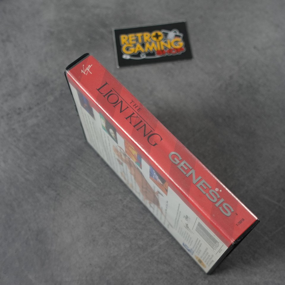 Vendita The Lion King - Retrogaming Shop