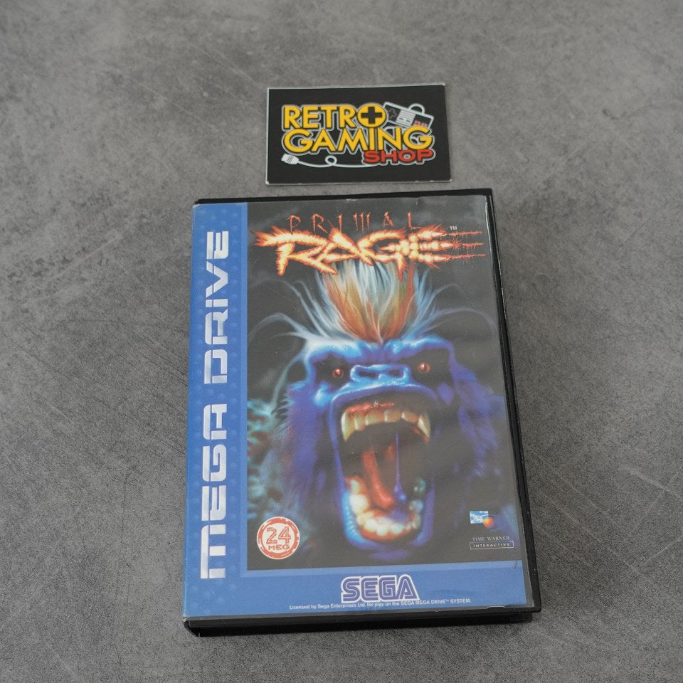 Vendita Primal Rage - Retrogaming Shop