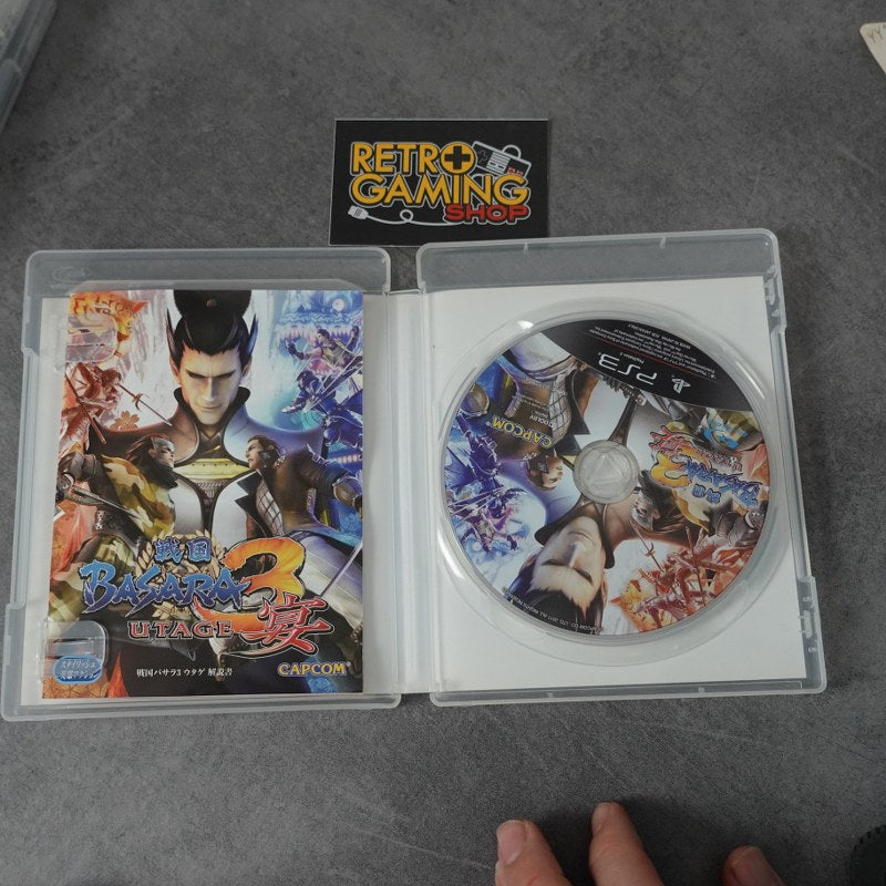Sengoku Basara 3 Utage