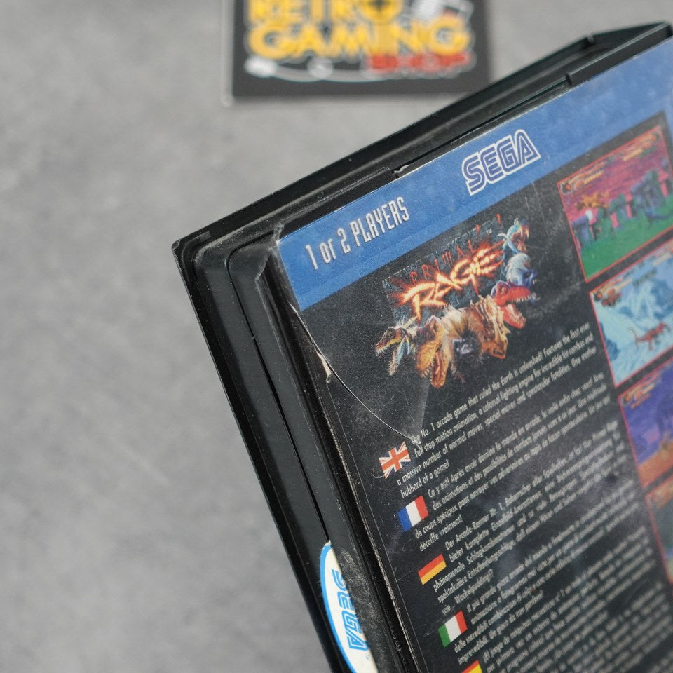 Vendita Primal Rage - Retrogaming Shop