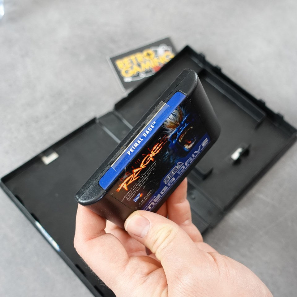 Vendita Primal Rage - Retrogaming Shop