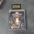 Mortal Kombat Vs DC Universe