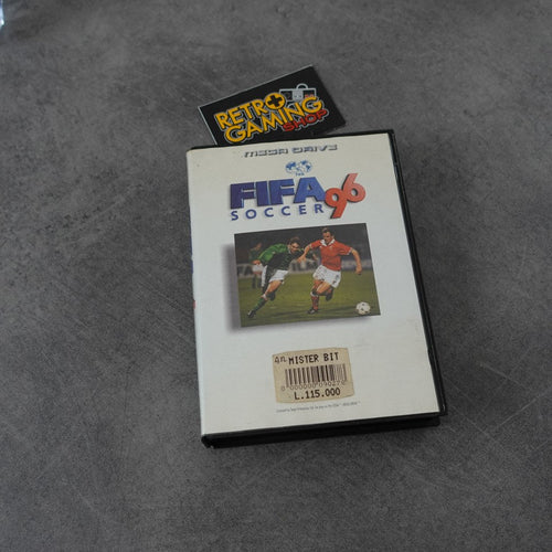 Vendita FIFA 96 - Retrogaming Shop