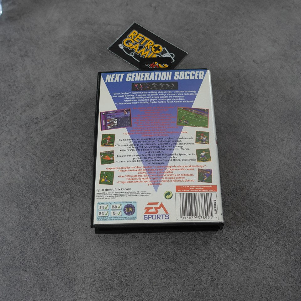 Vendita FIFA 96 - Retrogaming Shop