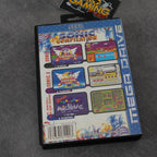 Vendita Sonic Compilation - Retrogaming Shop